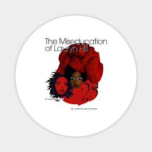 Lauryn Hill The Miseducation Of Lauryn Hill Magnet